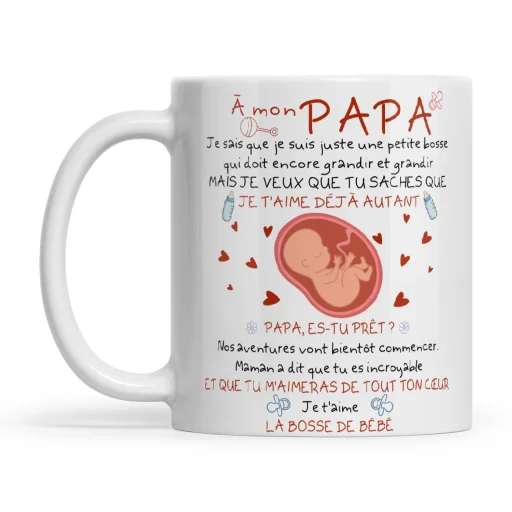 Cher Papa Joyeuse Fête Des Pères 24-35